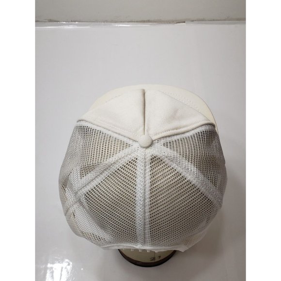 AC Deco Challenge Series Trucker Hat Cap Snapback Mesh SKM One Size Vintage - Picture 5 of 8